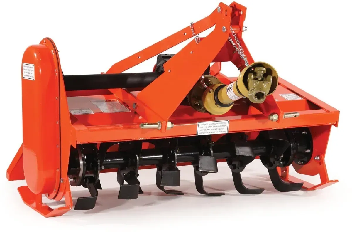 Rotary Tiller Gearbox
