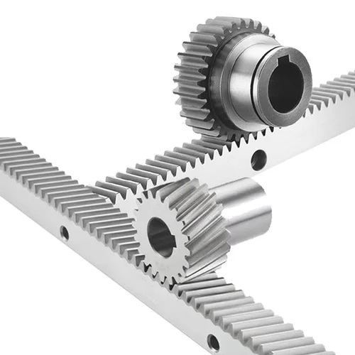 Working Principle of Gear Racks for Automobiles