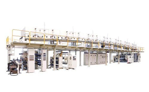 Precision Coating Machine Applications