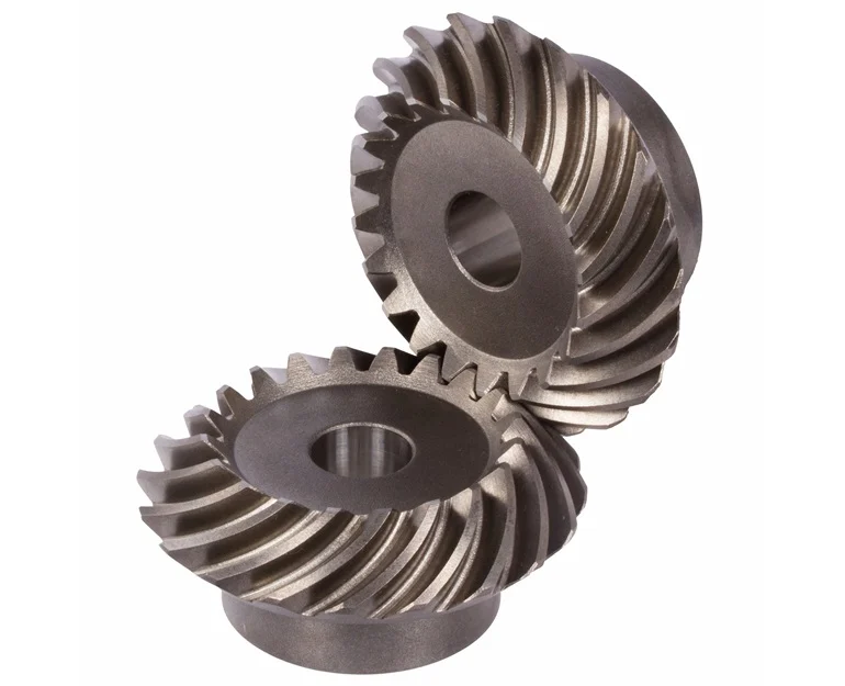 Selecting Spiral Gears