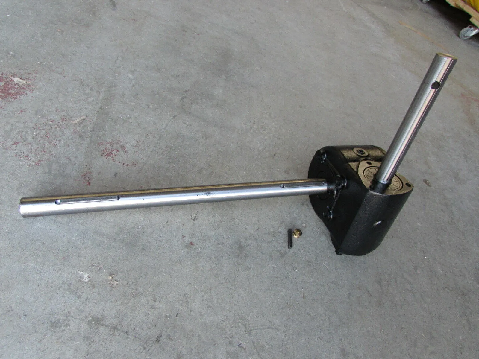 Salt Spreader Gearbox