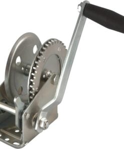 1BJY-HW-03 Hand Winch Without Belt 1000lbs Capacity Winch