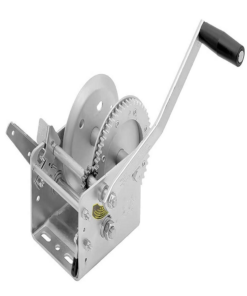 1BJY-HW-08 Hand Winch without belt - 2600 lbs. Capacity