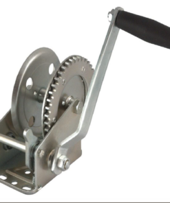 1BJY-HW-06 1600lbs Capacity Heavy Duty Hand Winch without belt ,Boat Trailer Winch Manual