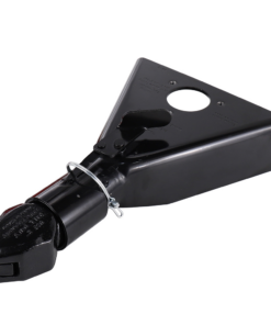 High Quality Ball Size 2" A-Frame Trailer Coupler Capacity 12500LBS Trailer Hitch Coupling