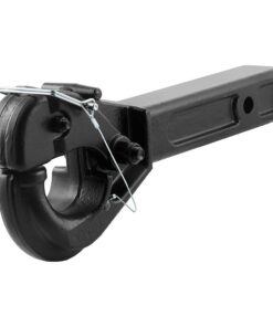 JY-PH-02D Heavy Duty Trailer Ball Mount 12000lbs Capacity Pintle Hook Trailer Axles Trailer Parts