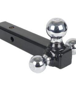 1BJY-HM-30 Towing Hitch Ball Mount With Tri-hitch Ball Towing Starter Kits Trailer