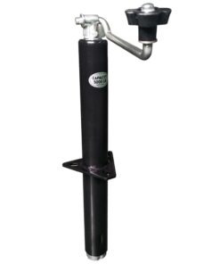 1BJY-TJ-18 A-Frame Topwind Trailer Jack - 5000LBS አቅም ለRV Camper Trailer የሚመጥን