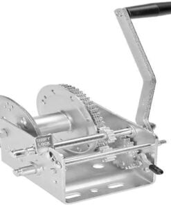 1BJY-HW-10 3000lbs Heavy Duty Hand Winch without belt