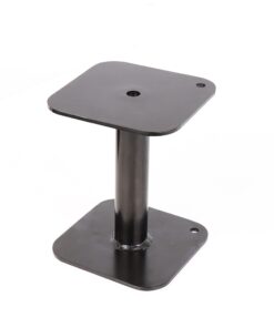 1BJY-LS-05 Stabilizes RV Steps and Helps Prevent RV Movement Protects RV Steps from Sag and Wear (7-5 8inch-14inch), Brace , black