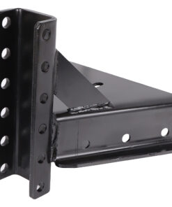 1BJY-TC-41 Bolt On 50-Degree A-Frame Coupler without Jack Hole,14000LBS Capacity