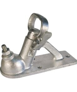 1BJY-A02 Avstraliya Bağlayıcısı, 3 Delikli 50 mm Çəkmə Topu