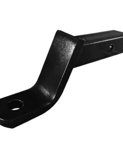 1BJY-HM-68 Trailer Hitch Ball For Hitch Ball Mount Drop Inch 2 Trailer Parts Black Steel