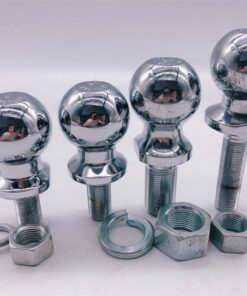 トレーラー牽引カプラー用スイベルトレーラーボールマウント