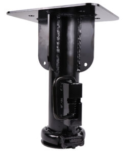 1BJY-TC-37 15 düym Beşinci Təkərdən Qaz Boyununa Adapter Bağlantısı, Qoşqu Bağlayıcı Adapter