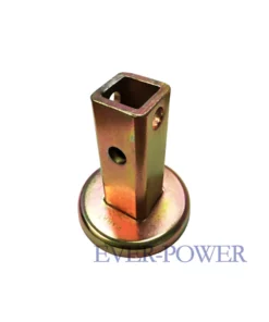 176301C2 Coupling Splined Fits Case IH Corn Head