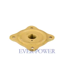 80387372 Sehemu ya Kubadilisha Flange ya New Holland
