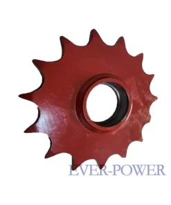87242847 Bộ phận thay thế bánh răng của máy gặt mía Case-IH
