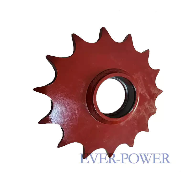 87242847 Sprocket Replacement Part of Case-IH Sugar Cane Harvester