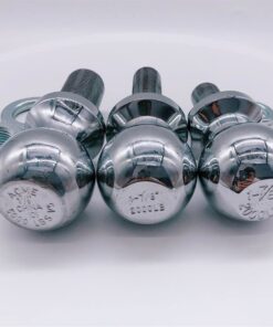 Bola Hitch Treler 1BJY-HB-47 Untuk Hitch Jatuh Boleh Laras dengan Kapasiti 3.5T