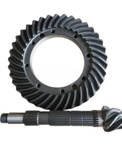 TC050-99342 የክራውን ማርሽ እና ፒንዮን ስብስብ 6T እና 37T ለኩቦታ ተስማሚ ነው