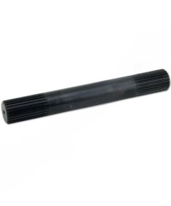 34070-12720 የፊት መጥረቢያ ቀጥ ያለ ዘንግ 24TX24TX185 ሚሜ ለኩቦታ ይስማማል።