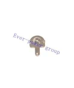 Negative To Positive Conversion Spring Stainless Steel Torsion Coil Battery Contact Spring