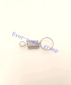 Factory Price Customized Stamping High Tension Spring Precision Coil Extension Spring
