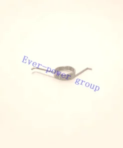 Factory Direct Supply Motorbike Pedal Spring Metal Foot Pegs Coiled Torsion Springs