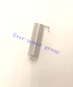 New Long Coil Retractable Stainless Steel Compression Spring Coiled Torsion Springs