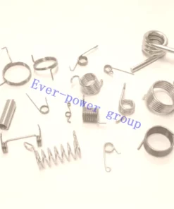 New Stainless Steel Compression Spring High Precision Metal Coiled Torsion Springs