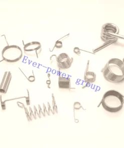 Low Price Rear Caliper Return Springs Stainless Steel Compression Coiled Torsion Springs