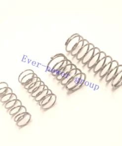 Chinese Factory Stamping Torsion Coil Spring Miniature Compression Elliptical Spring