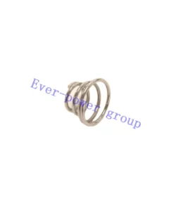 New Stainless Steel  Industrial Spring Miniature Compression Conical Coil Spring