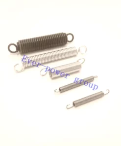 High Precision Metal Fixing Separation Claw Spring Stretch Tension Extension Spring