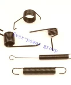 Cheap price custom spiral stainless steel torsion spring made  OEM manufacturer