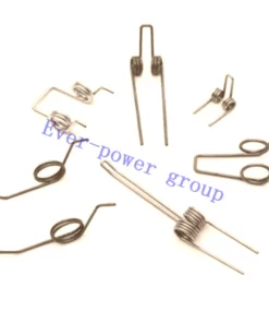 Custom Precision Forming Coil Compression Double Torsion Springs