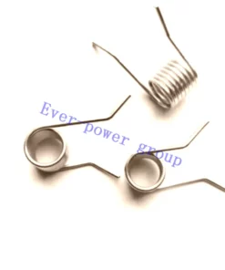 Manufacturer Sprial Stainless Steel Vending Machine Custom Springs Compression Coil Spring