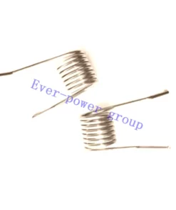 OEM Wire Forming Stainless Steel Single Torsion Spring Clip