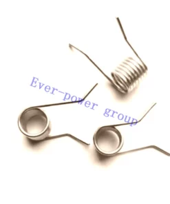 Customizable Stainless Steel Parts For Automotive Coil springs And springs