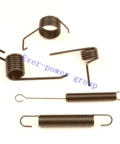 Customized springs The Best Quality High Precision Torsion Spring Electronic Accessories Spiral Springs For Industrial