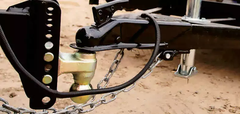 Trailer Ball Mount