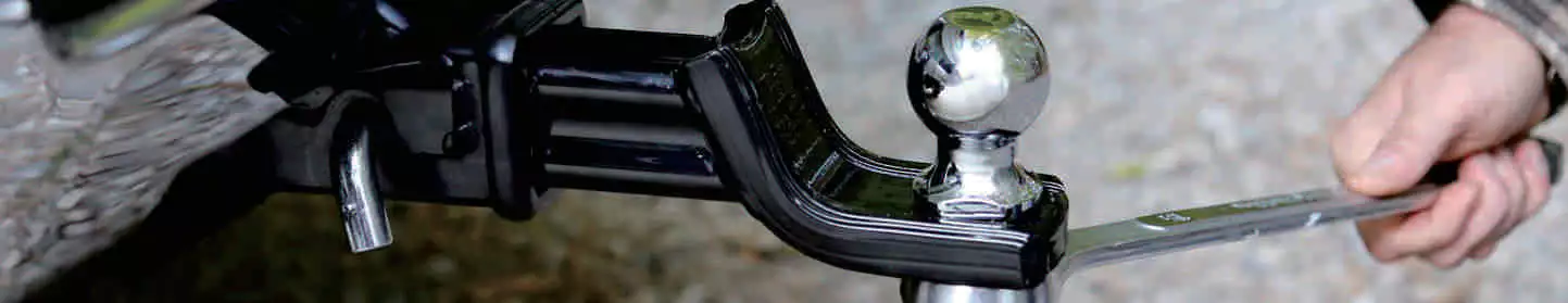 Trailer Coupler