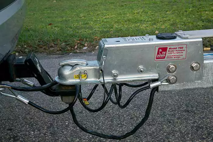 Trailer Coupler